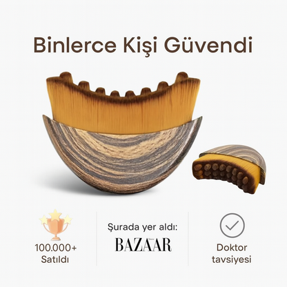 TimelessSkinTR™ Yüz Şekillendirici Fırça