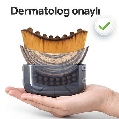 TimelessSkinTR™ Yüz Şekillendirici Fırça